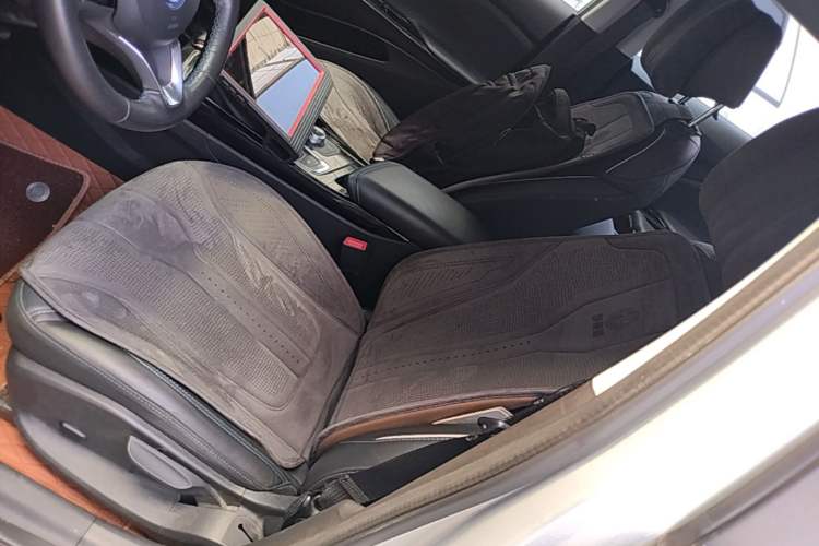 Used Buick Velite 6 2024 430km Enjoyment Version Left Front Seat