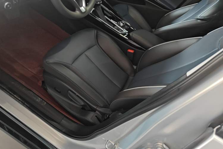 Used Buick Velite 6 2024 430km Enjoyment Version Left Front Seat