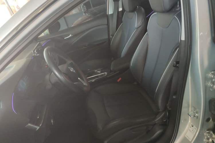 Used Buick Velite 6 2024 430km Enjoyment Version Left Front Seat