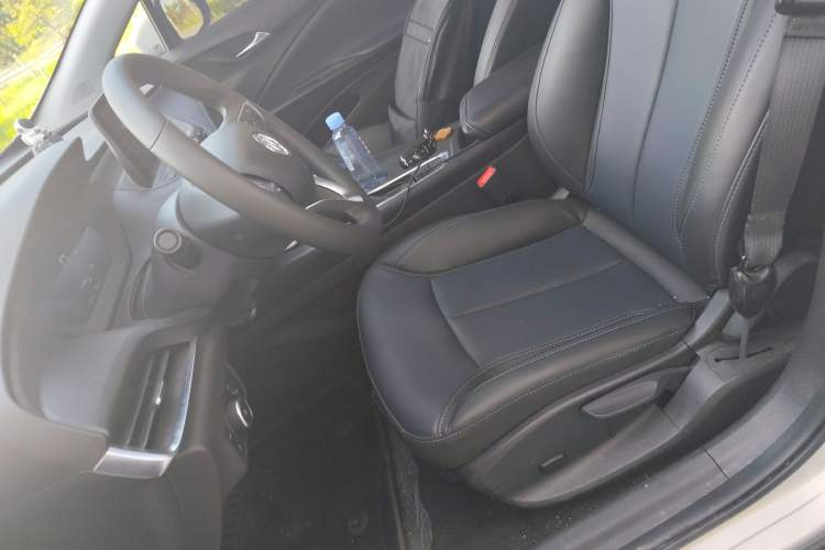 Used Buick Velite 6 2024 450km Enjoyment Plus Version Left Front Seat