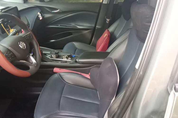 Used Buick Velite 6 2024 450km Enjoyment Plus Version Left Front Seat
