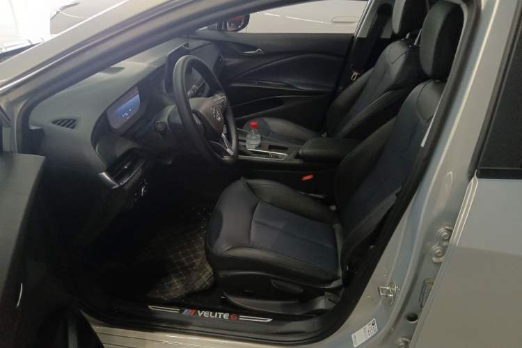 Used Buick Velite 6 2024 450km Enjoyment Plus Version Left Front Seat