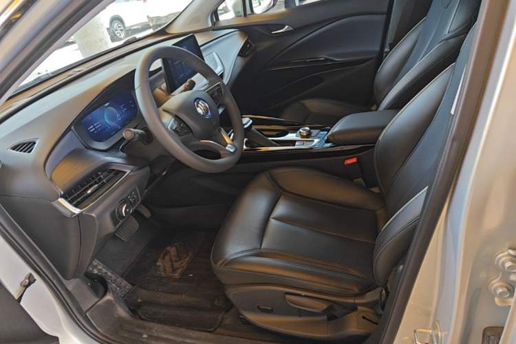 Used Buick Velite 6 2024 430km Comfort Edition Left Front Seat