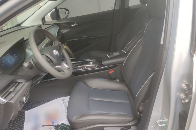 Used Buick Velite 6 2024 430km Comfort Edition Left Front Seat