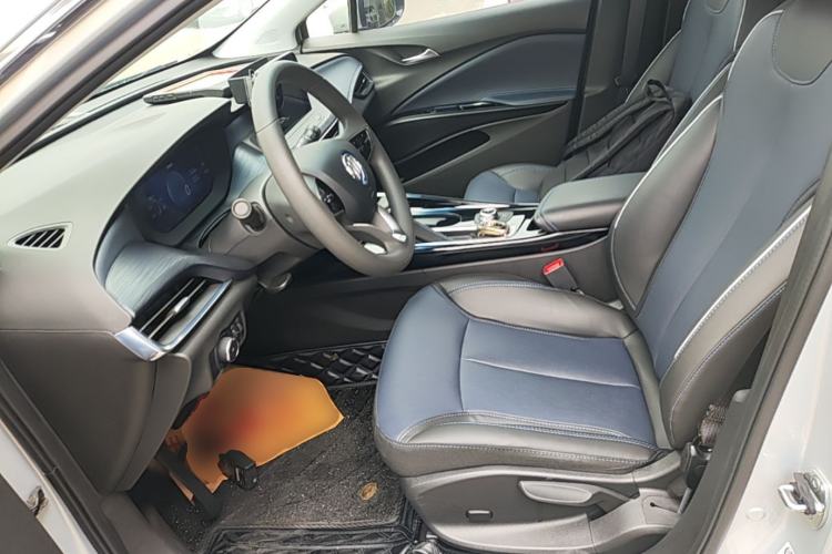 Used Buick Velite 6 2024 430km Enjoyment Version Left Front Seat