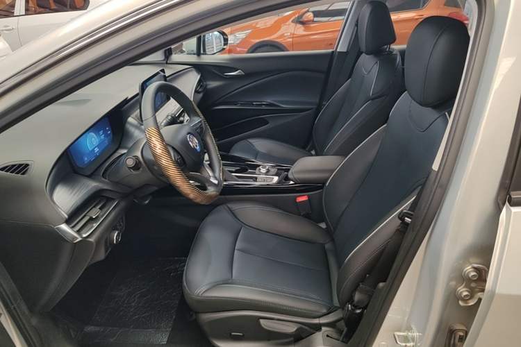 Used Buick Velite 6 2024 430km Enjoyment Version Left Front Seat