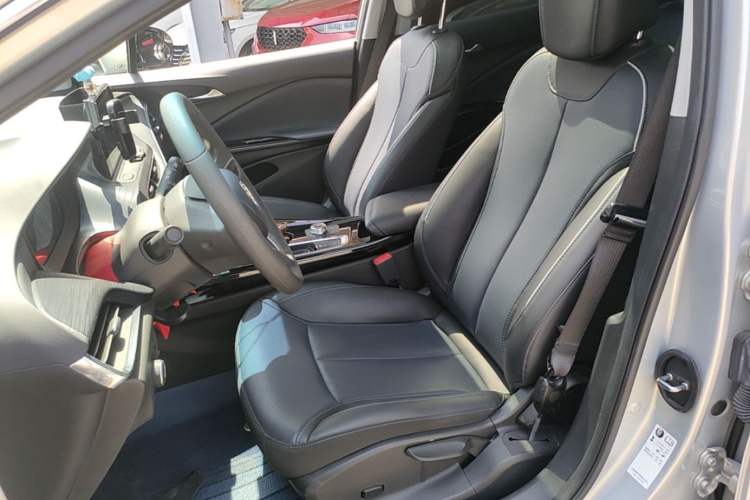 Used Buick Velite 6 2024 430km Enjoyment Version Left Front Seat