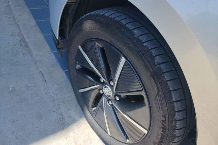 Used Buick Velite 6 2024 430km Enjoyment Version Left Front Wheel Hub