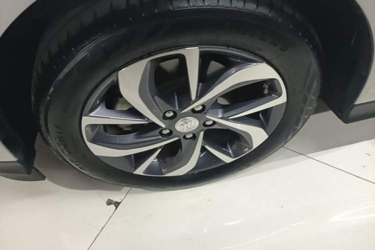 Used Buick Velite 6 2024 450km Enjoyment Plus Version Left Front Wheel Hub