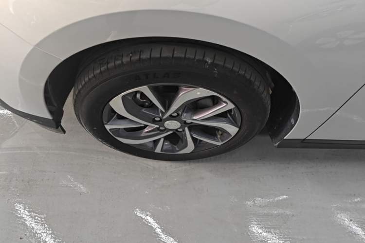 Used Buick Velite 6 2024 450km Enjoyment Plus Version Left Front Wheel Hub