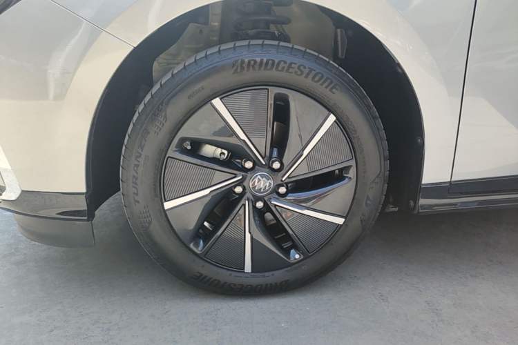 Used Buick Velite 6 2024 430km Enjoyment Version Left Front Wheel Hub