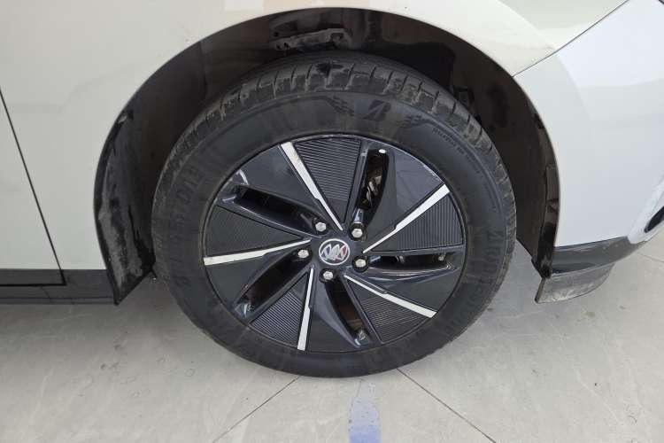Used Buick Velite 6 2024 430km Enjoyment Version Left Front Wheel Hub