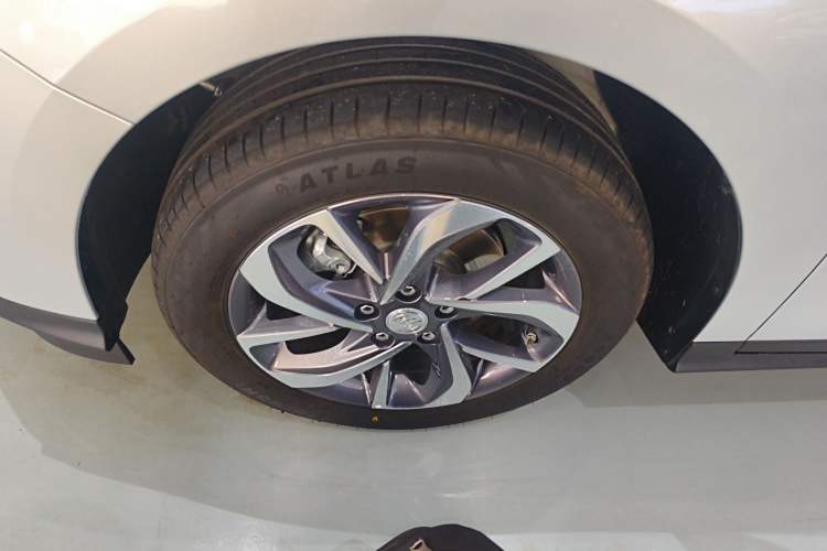 Used Buick Velite 6 2024 450km Comfort Edition PLUS Left Front Wheel Hub