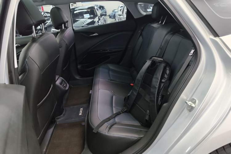 Used Buick Velite 6 2024 430km Enjoyment Version Left Rear Seat