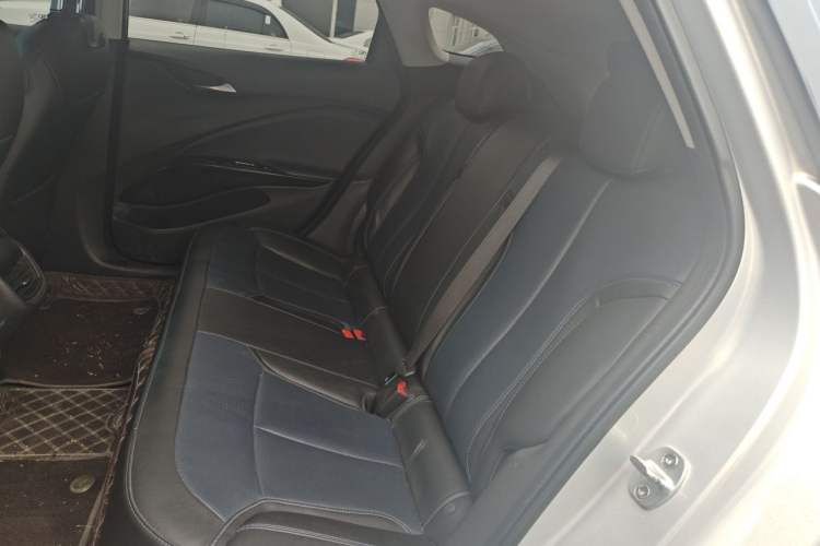 Used Buick Velite 6 2024 430km Comfort Edition Left Rear Seat