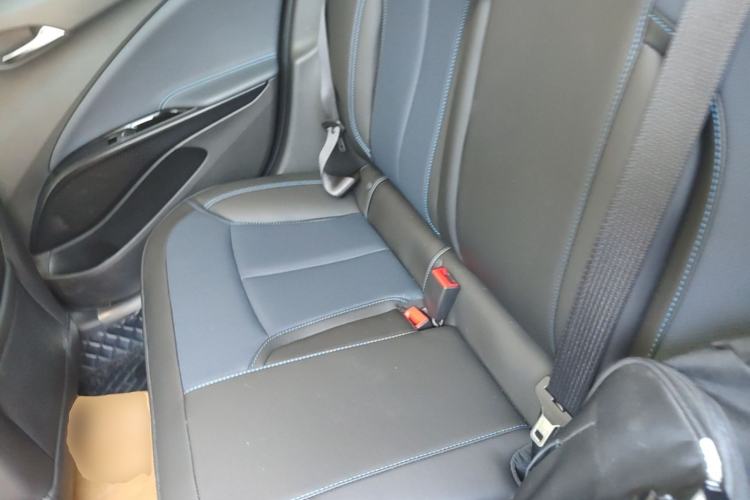 Used Buick Velite 6 2024 430km Enjoyment Version Left Rear Seat