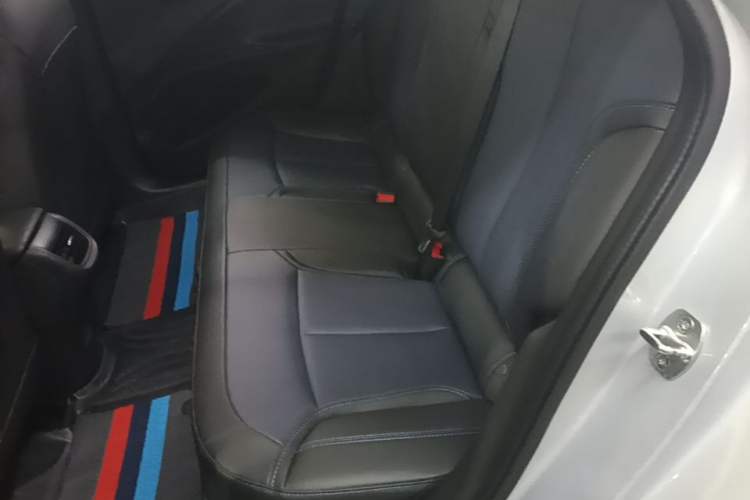 Used Buick Velite 6 2024 450km Enjoyment Plus Version Left Rear Seat