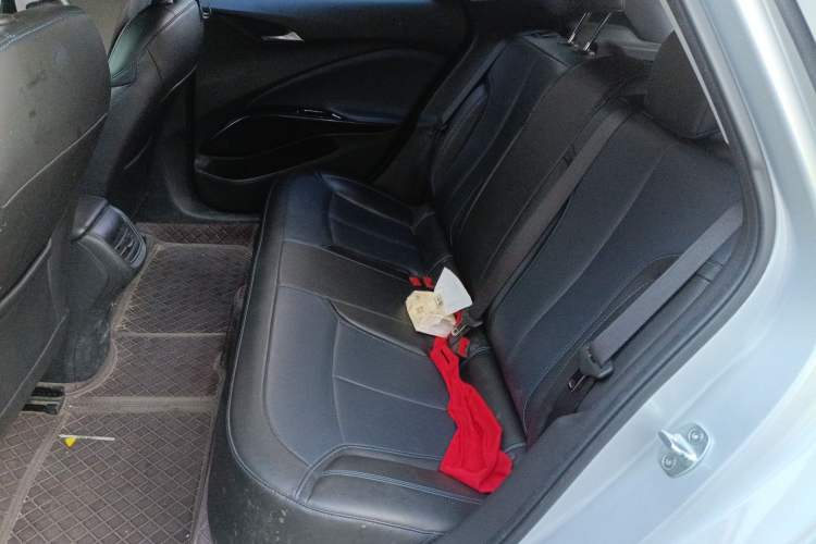 Used Buick Velite 6 2024 430km Enjoyment Version Left Rear Seat