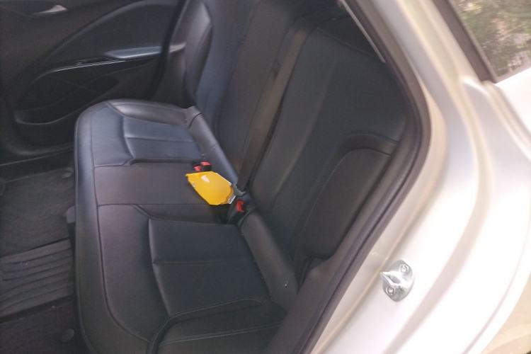 Used Buick Velite 6 2024 430km Enjoyment Version Left Rear Seat