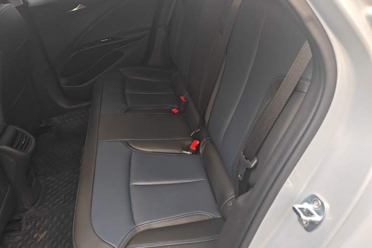 Used Buick Velite 6 2024 430km Enjoyment Version Left Rear Seat