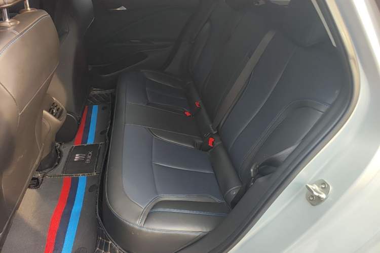 Used Buick Velite 6 2024 450km Enjoyment Plus Version Left Rear Seat