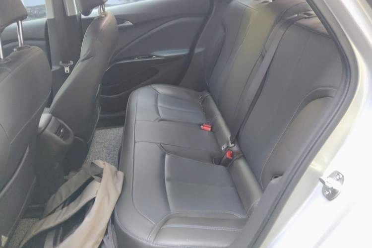 Used Buick Velite 6 2024 430km Enjoyment Version Left Rear Seat