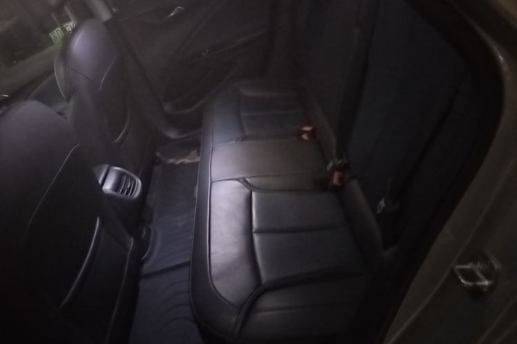 Used Buick Velite 6 2024 430km Enjoyment Version Left Rear Seat