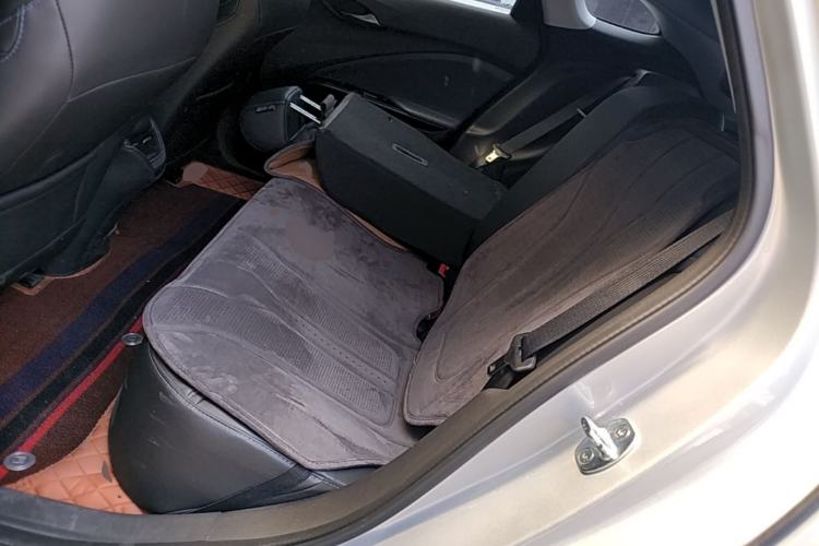 Used Buick Velite 6 2024 430km Enjoyment Version Left Rear Seat