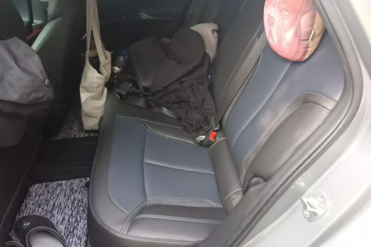 Used Buick Velite 6 2024 450km Enjoyment Plus Version Left Rear Seat