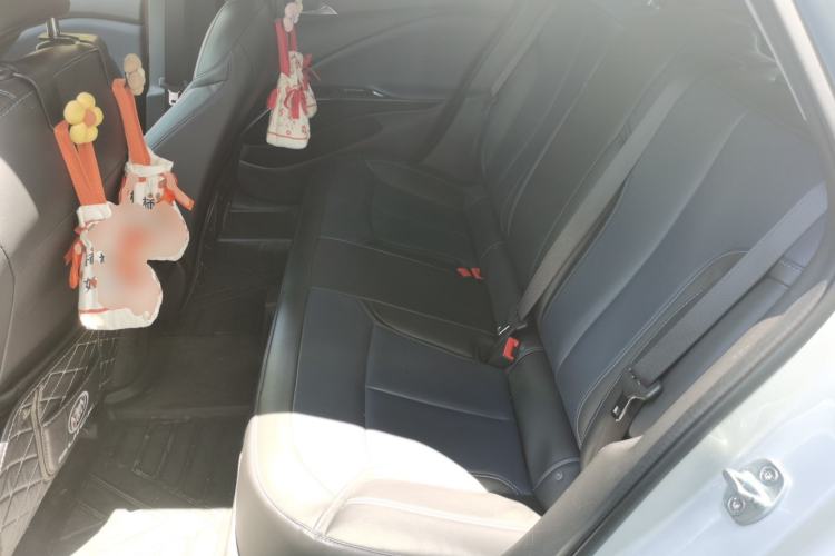 Used Buick Velite 6 2024 430km Comfort Edition Left Rear Seat