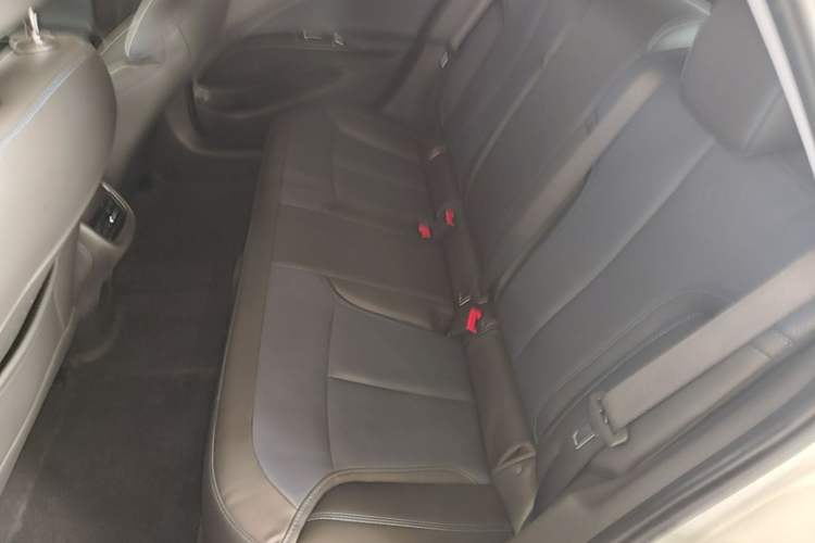 Used Buick Velite 6 2024 430km Comfort Edition Left Rear Seat