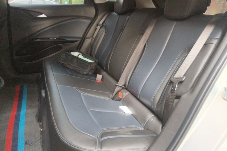 Used Buick Velite 6 2024 430km Comfort Edition Left Rear Seat