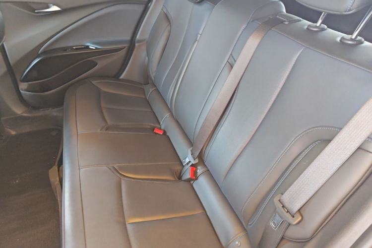 Used Buick Velite 6 2024 430km Comfort Edition Left Rear Seat