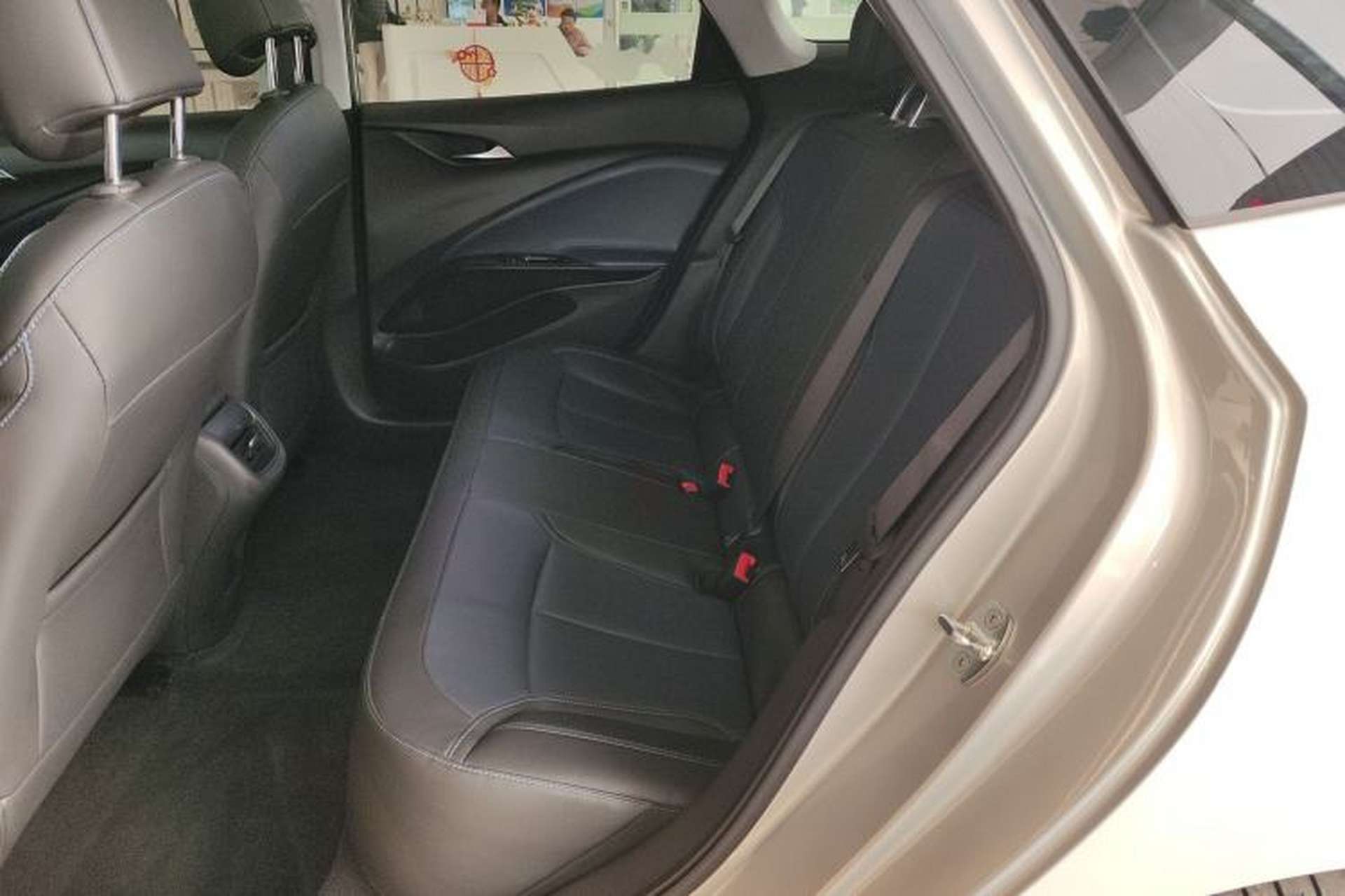 Used Buick Velite 6 2024 430km Enjoyment Version Left Rear Seat
