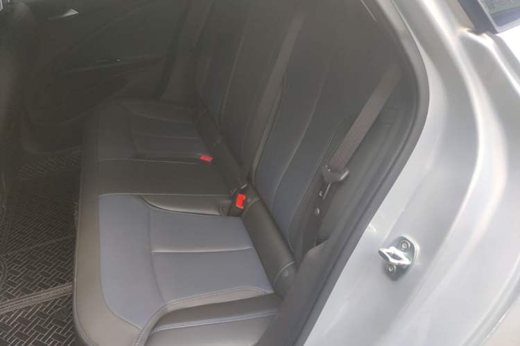Used Buick Velite 6 2024 430km Comfort Edition Left Rear Seat