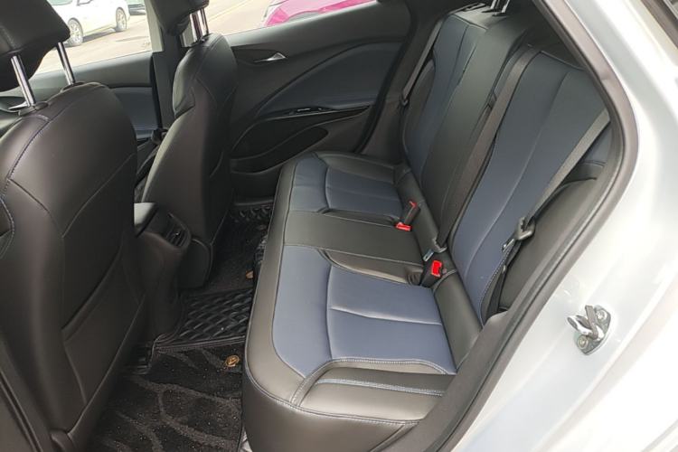 Used Buick Velite 6 2024 430km Enjoyment Version Left Rear Seat