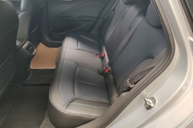 Used Buick Velite 6 2024 430km Enjoyment Version Left Rear Seat