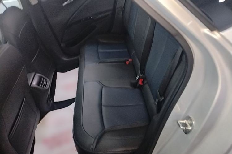 Used Buick Velite 6 2024 430km Enjoyment Version Left Rear Seat