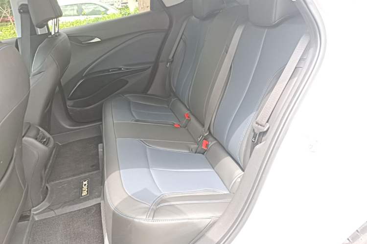 Used Buick Velite 6 2024 430km Enjoyment Version Left Rear Seat