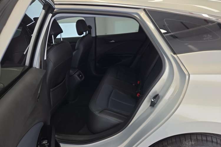 Used Buick Velite 6 2024 430km Enjoyment Version Left Rear Seat