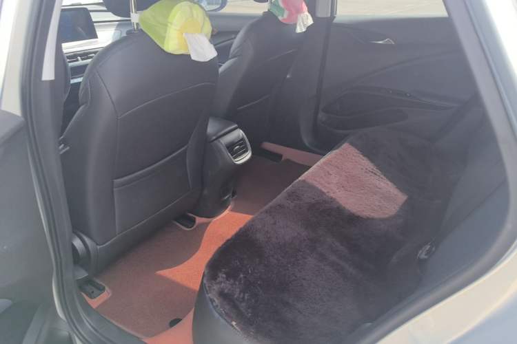 Used Buick Velite 6 2024 430km Enjoyment Version Left Rear Seat