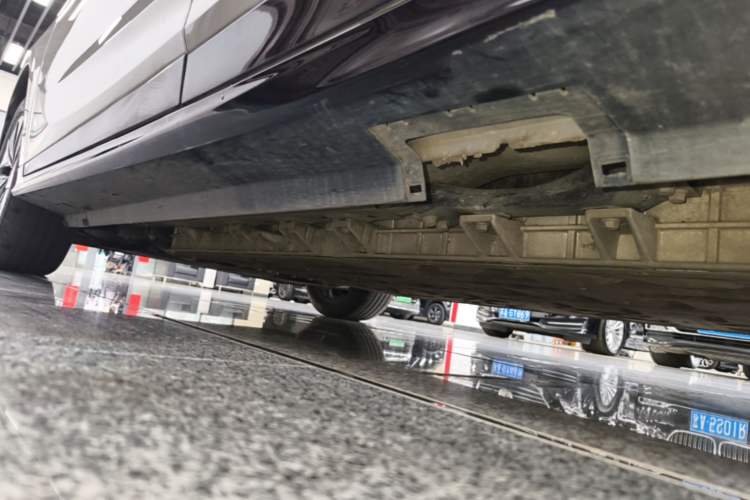 Used Buick Velite 6 2024 430km Enjoyment Version Left Side Sill