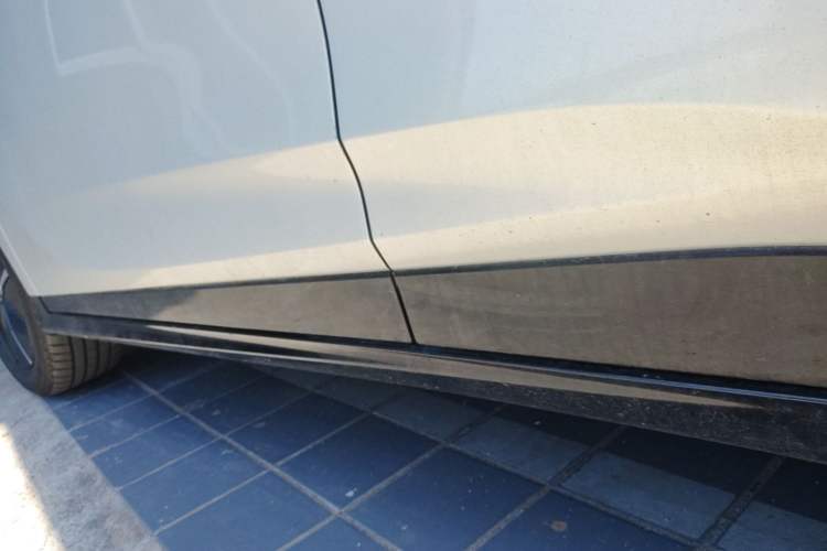 Used Buick Velite 6 2024 430km Enjoyment Version Left Side Sill
