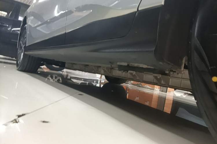 Used Buick Velite 6 2024 450km Enjoyment Plus Version Left Side Sill