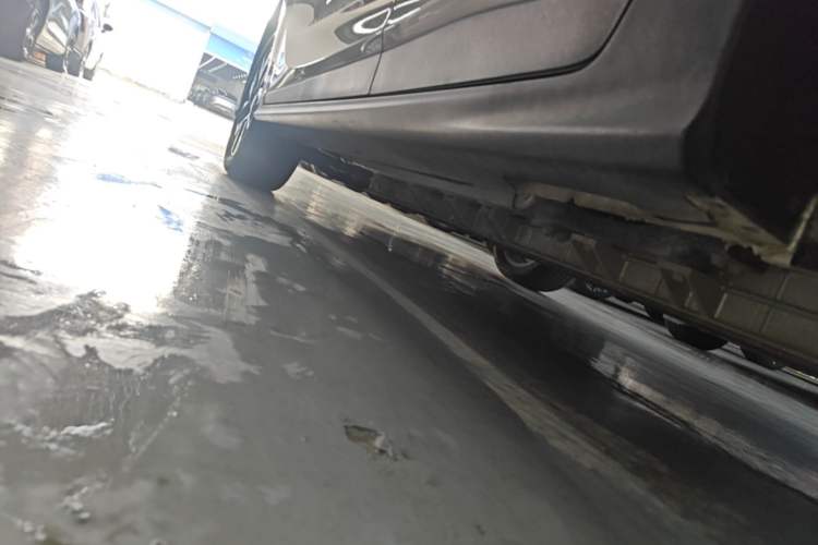 Used Buick Velite 6 2024 450km Enjoyment Plus Version Left Side Sill