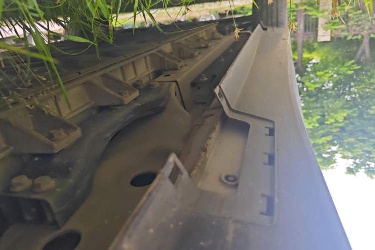 Used Buick Velite 6 2024 430km Enjoyment Version Left Side Sill