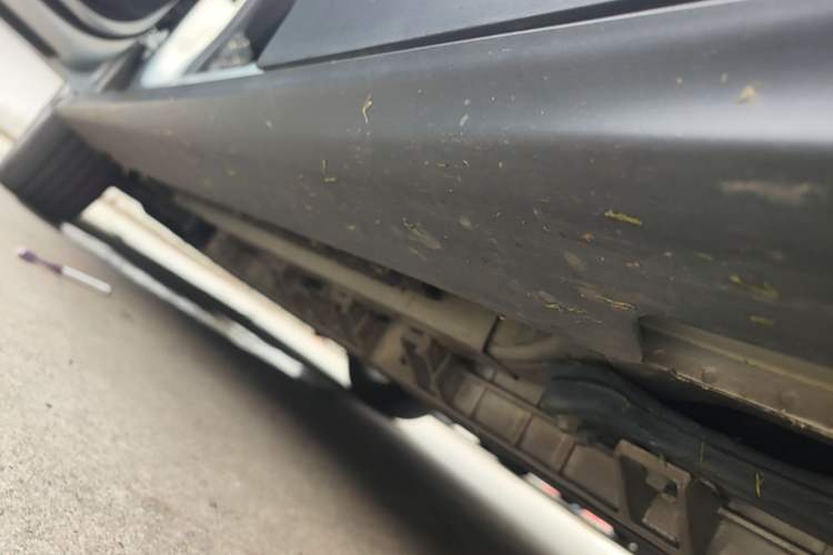 Used Buick Velite 6 2024 450km Enjoyment Plus Version Left Side Sill