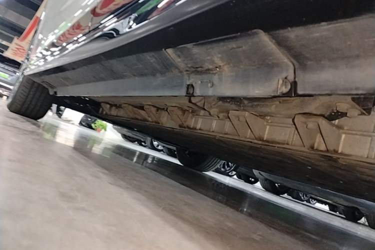 Used Buick Velite 6 2024 430km Enjoyment Version Left Side Sill