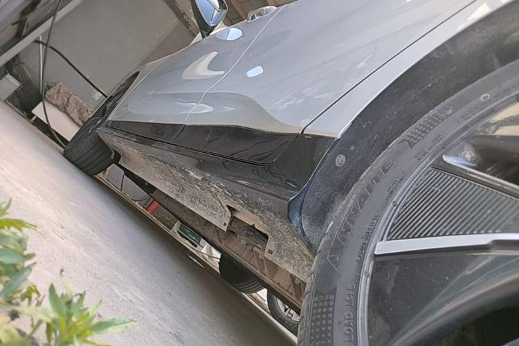 Used Buick Velite 6 2024 430km Enjoyment Version Left Side Sill