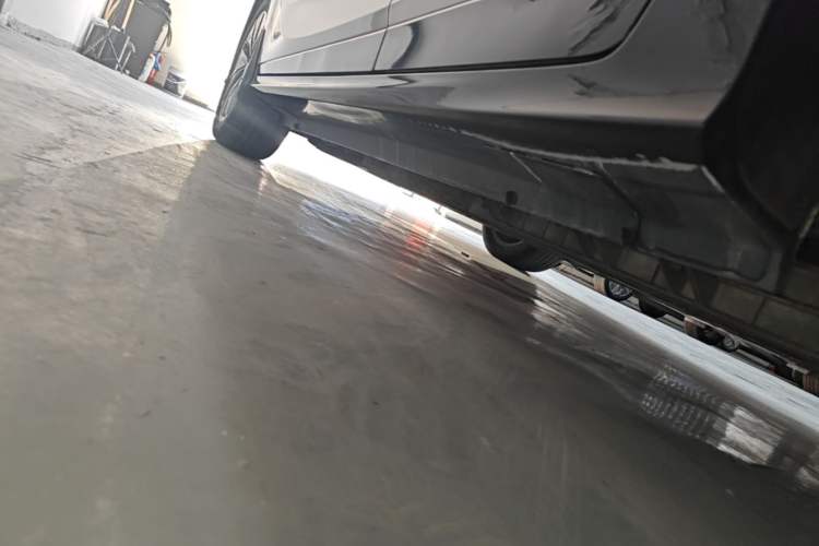 Used Buick Velite 6 2024 430km Enjoyment Version Left Side Sill